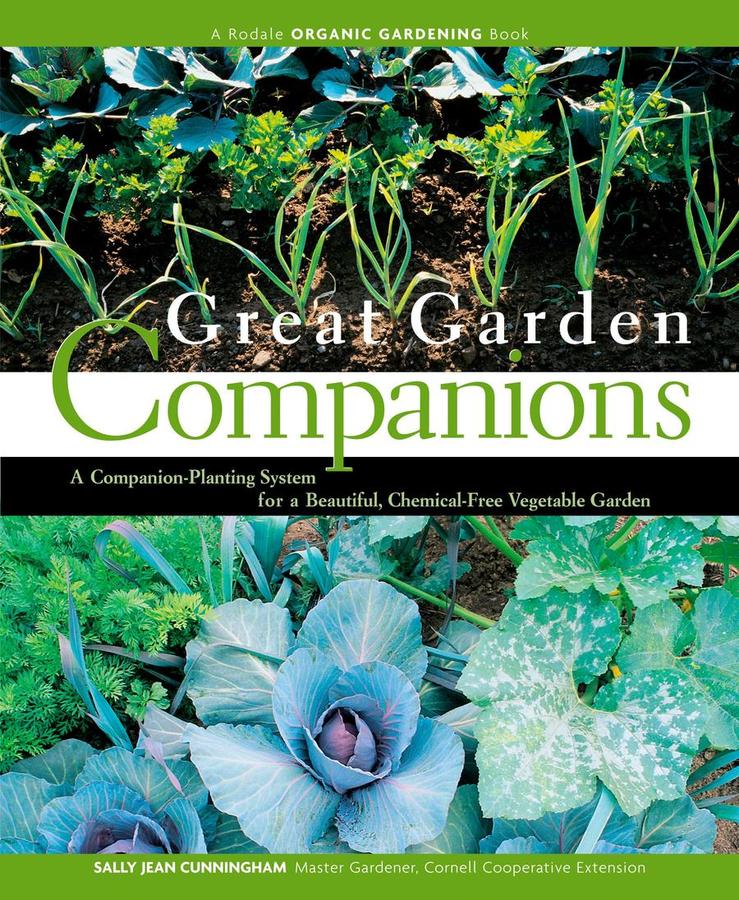 Great Garden Companions-Lifestyle and Leisure-買書書 BuyBookBook