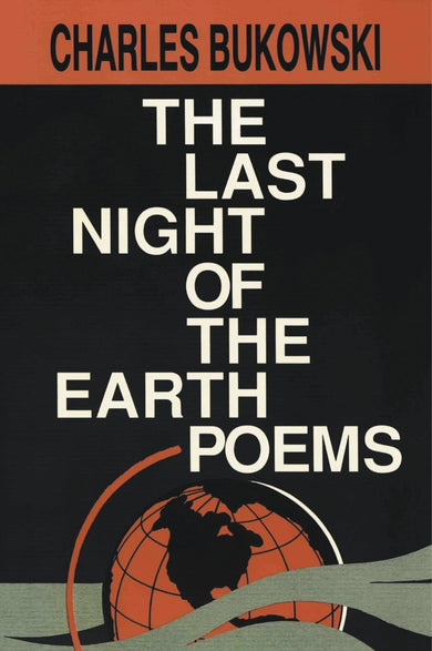 The Last Night of the Earth Poems-Poetry-買書書 BuyBookBook