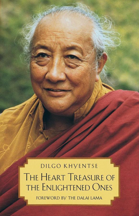 The Heart Treasure of the Enlightened Ones-Religion and beliefs-買書書 BuyBookBook