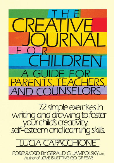 The Creative Journal for Children-Family and health-買書書 BuyBookBook