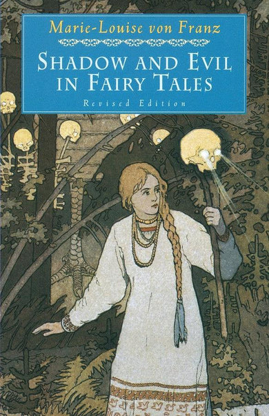 Shadow and Evil in Fairy Tales-Analytical and Jungian psychology-買書書 BuyBookBook