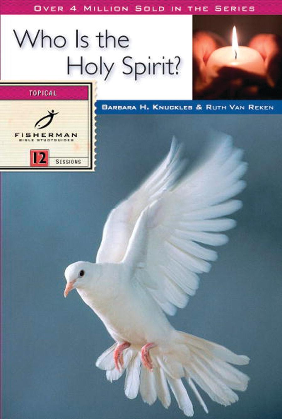 Who Is the Holy Spirit?-Religion and beliefs-買書書 BuyBookBook