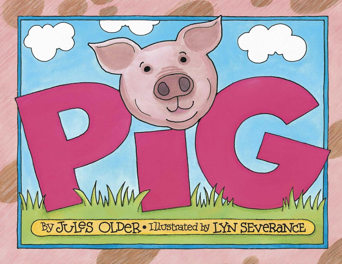 PIG-Children’s / Teenage general interest: Nature and animals-買書書 BuyBookBook