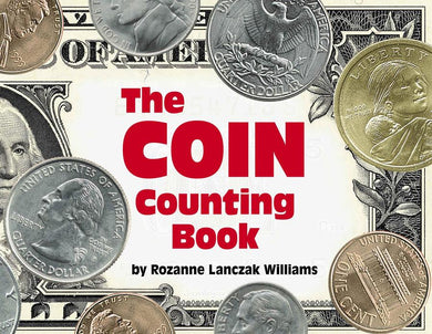 The Coin Counting Book-Children’s Early years / early learning concepts-買書書 BuyBookBook