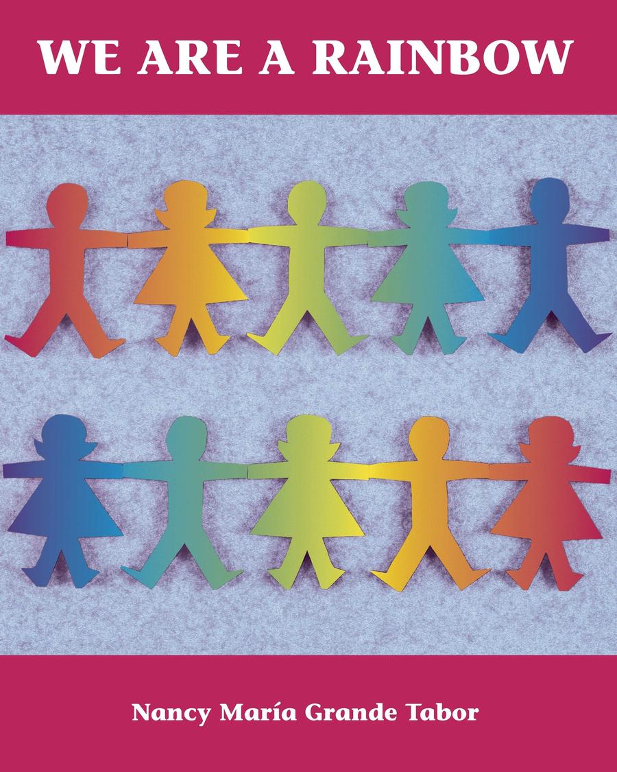We Are a Rainbow-Children’s / Teenage general interest: Places and peoples-買書書 BuyBookBook