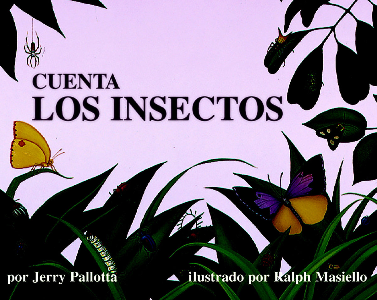 Cuenta los insectos (Spanish Edition) cover (ISBN 9780881064193)
