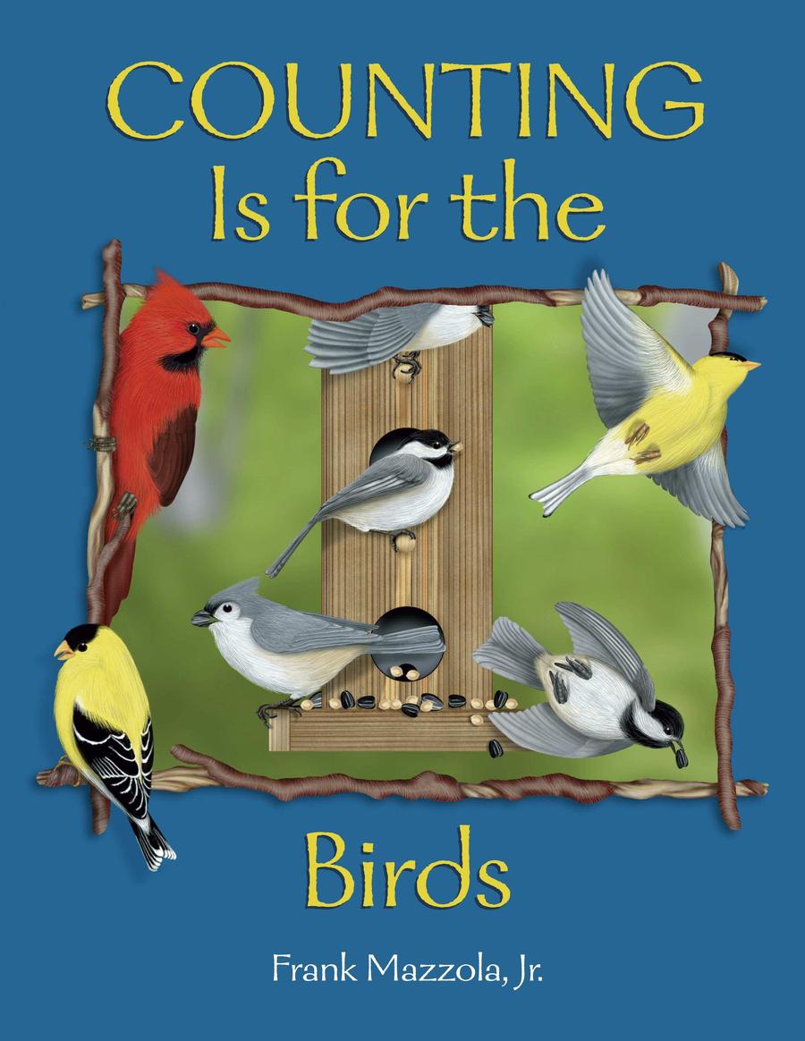 Counting Is for the Birds-Children’s Early years / early learning concepts-買書書 BuyBookBook