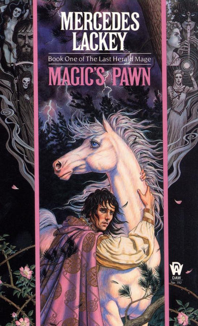 Magic's Pawn-Fiction: Fantasy-買書書 BuyBookBook