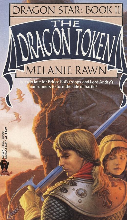 The Dragon Token-Fiction: Fantasy-買書書 BuyBookBook