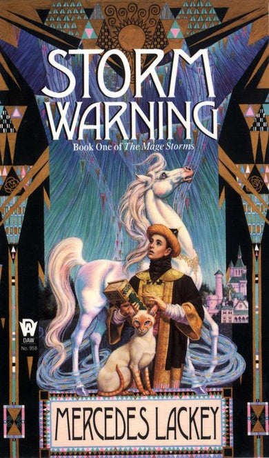 Storm Warning-Fiction: Fantasy-買書書 BuyBookBook