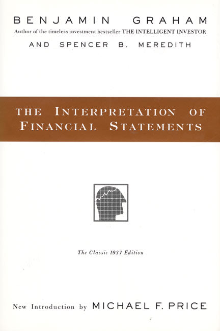 The Interpretation of Financial Statements-Economics/ Finance and Accounting-買書書 BuyBookBook
