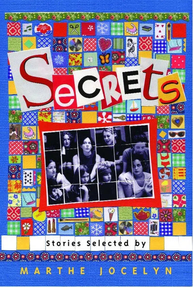 Secrets: Stories Selected by Marthe Jocelyn-Children’s / Teenage fiction: Short stories and stories in verse-買書書 BuyBookBook