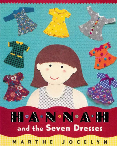 Hannah and the Seven Dresses-Children’s / Teenage fiction: General and modern fiction-買書書 BuyBookBook