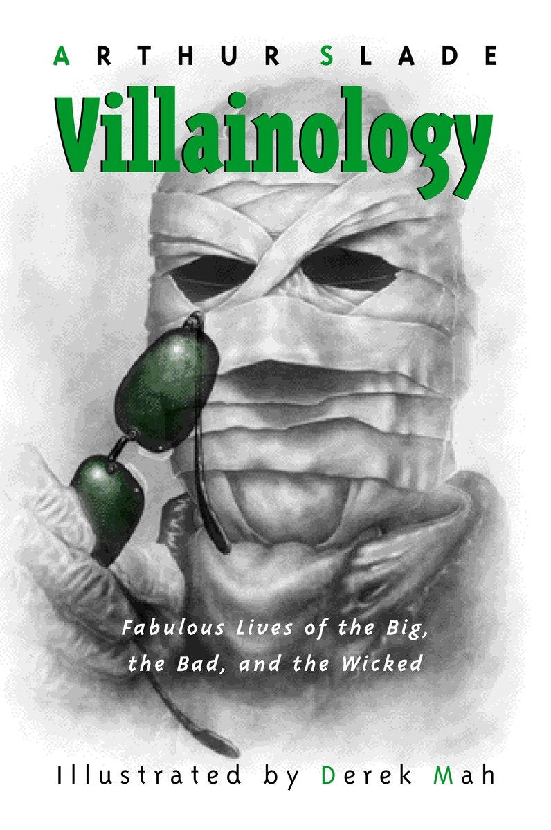 Villainology-Children’s / Teenage fiction: Classic and traditional-買書書 BuyBookBook