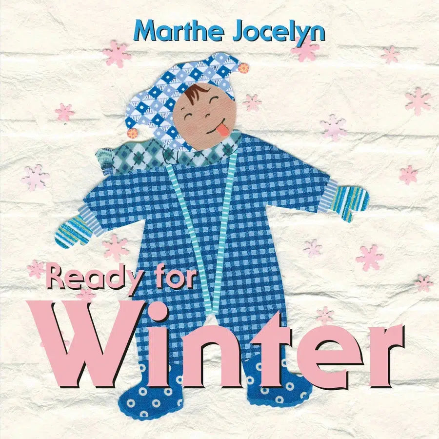Ready for Winter-Children’s Early years / early learning concepts-買書書 BuyBookBook