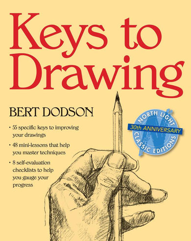Keys to Drawing-Art: general-買書書 BuyBookBook