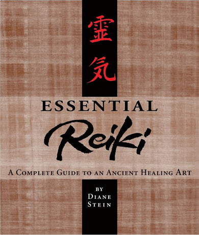 Essential Reiki-Mind/ body/ spirit-買書書 BuyBookBook