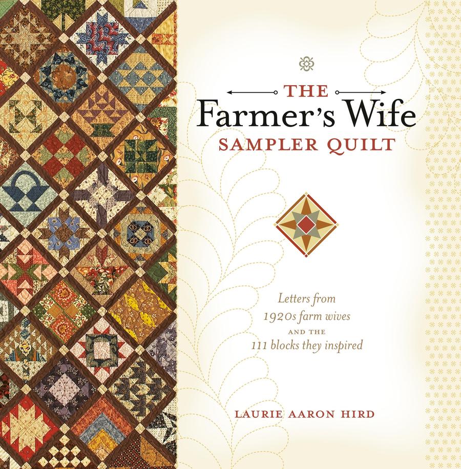 The Farmer's Wife Sampler Quilt-Lifestyle and Leisure-買書書 BuyBookBook