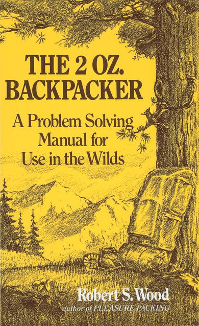 The 2 Oz. Backpacker-Sports and Active outdoor recreation-買書書 BuyBookBook