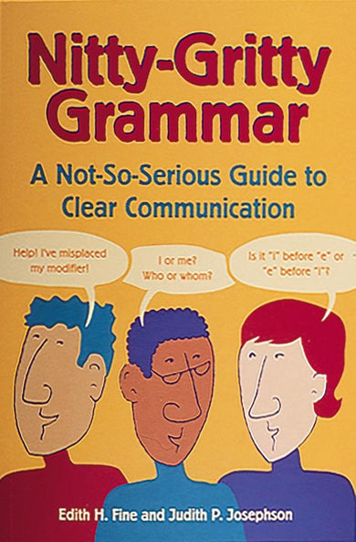 Nitty-Gritty Grammar-Language and Linguistics-買書書 BuyBookBook