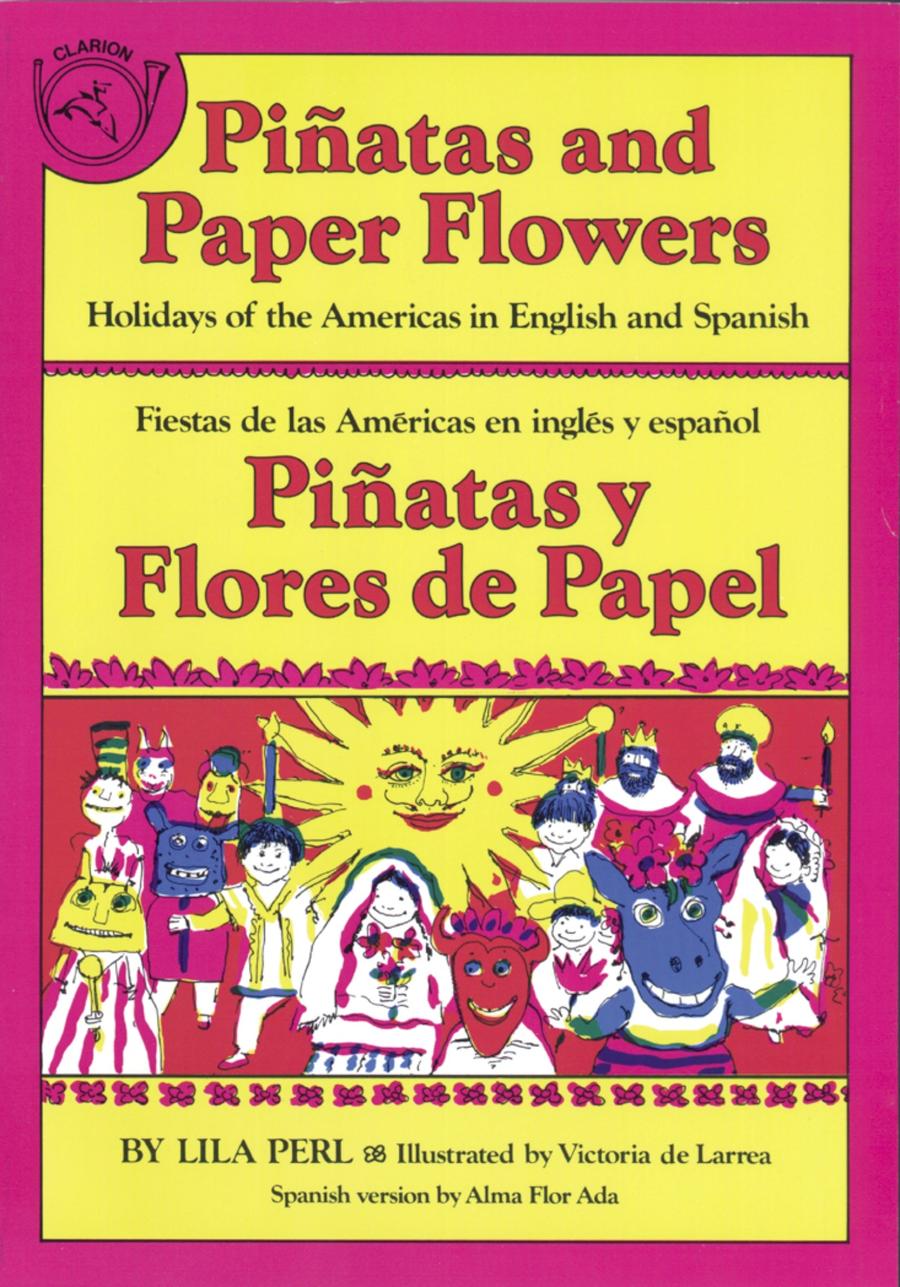 Piñatas and Paper Flowers-Children’s / Teenage general interest: Places and peoples-買書書 BuyBookBook
