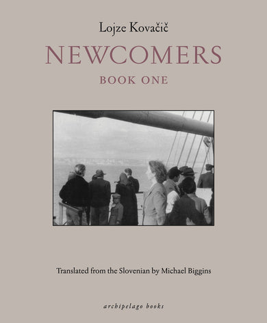 Newcomers: Book One-Fiction: general and literary-買書書 BuyBookBook