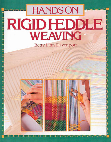 Hands on Rigid Heddle Weaving-Lifestyle and Leisure-買書書 BuyBookBook
