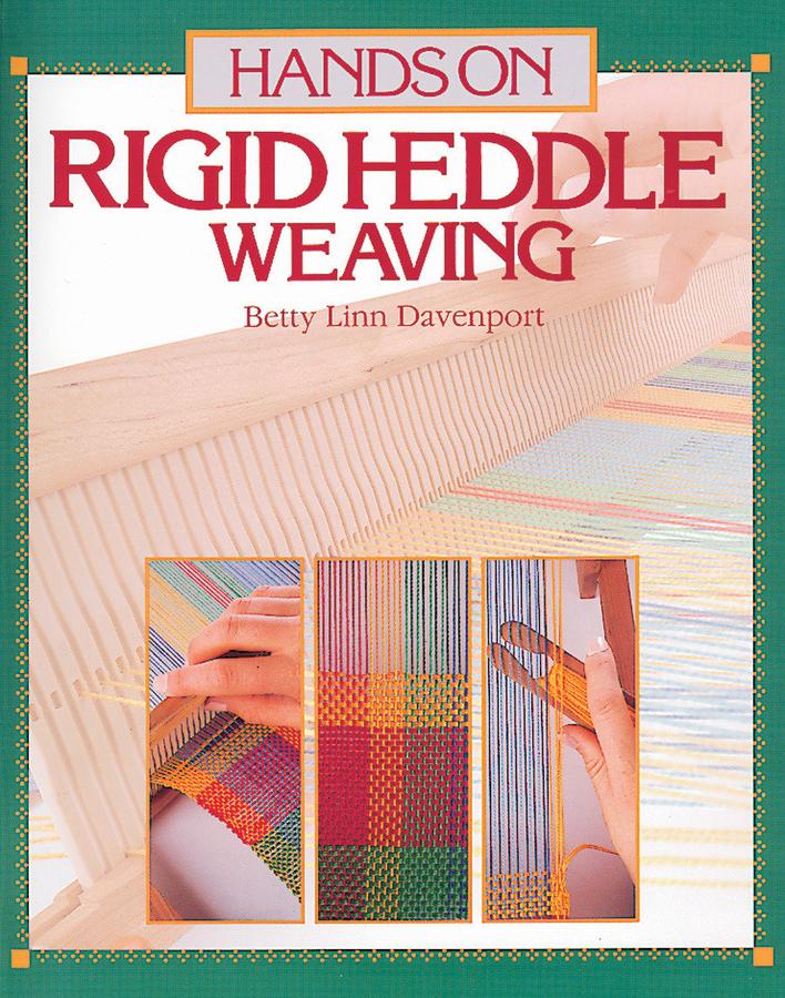 Hands on Rigid Heddle Weaving-Lifestyle and Leisure-買書書 BuyBookBook