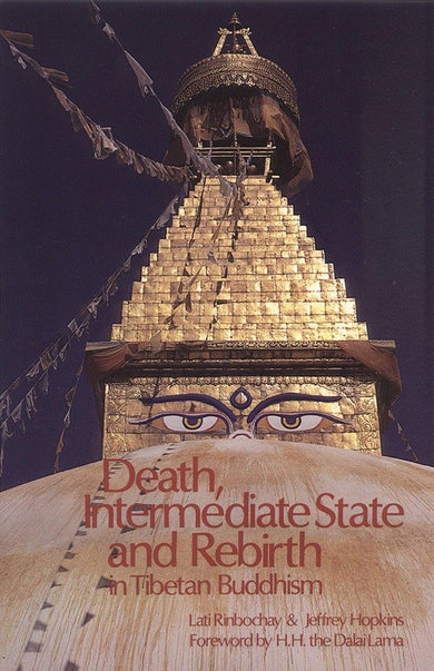 Death, Intermediate State, and Rebirth in Tibetan Buddhism-Religion and beliefs-買書書 BuyBookBook
