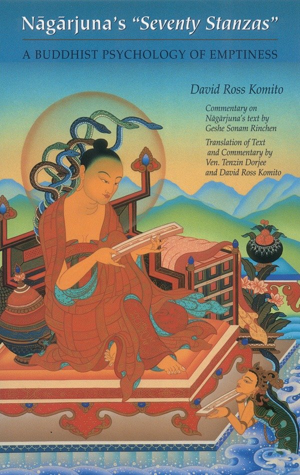 Nagarjuna's Seventy Stanzas-Religion and beliefs-買書書 BuyBookBook
