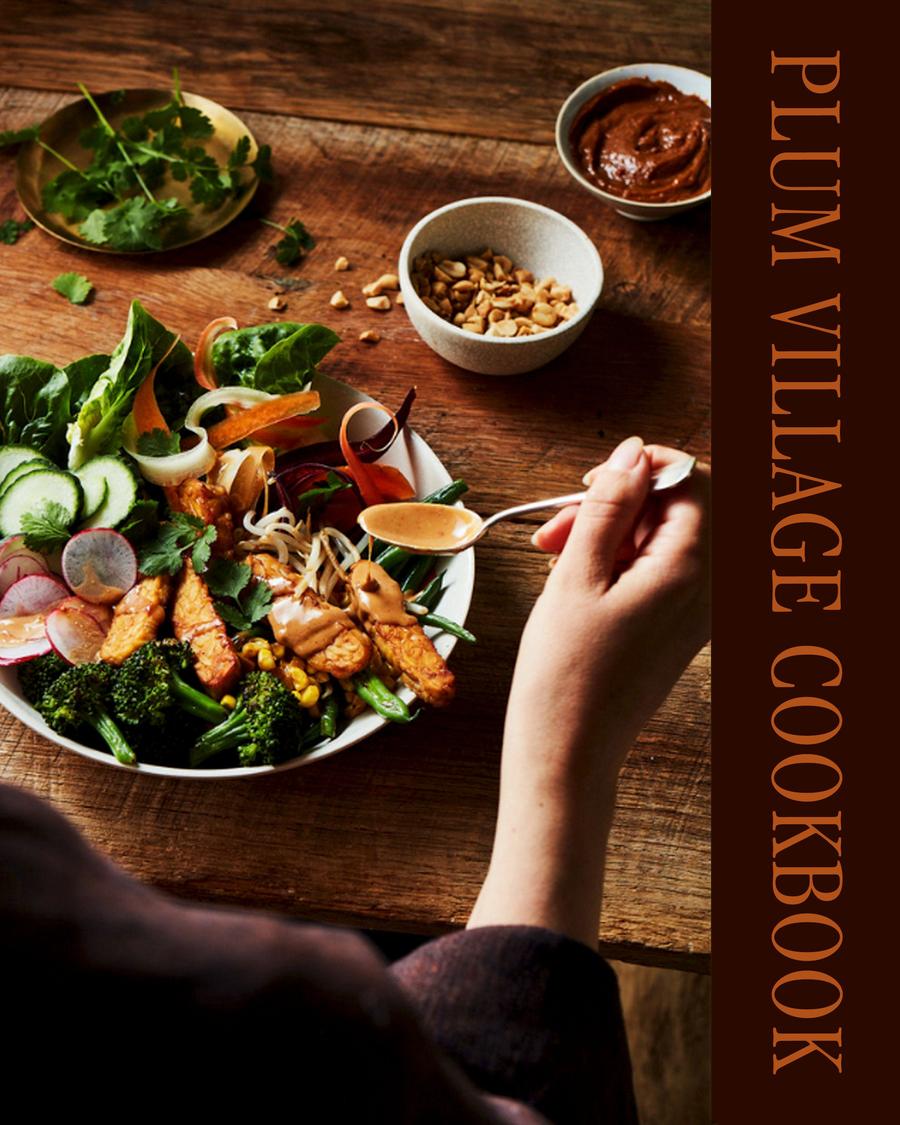 The Plum Village Cookbook-Cookery / food and drink / food writing-買書書 BuyBookBook