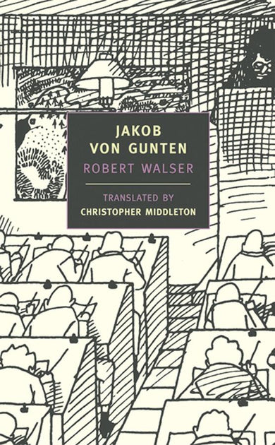 Jakob von Gunten-Fiction: general and literary-買書書 BuyBookBook