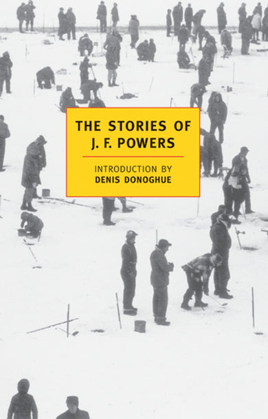 The Stories of J.F. Powers-Fiction: Religious and spiritual-買書書 BuyBookBook