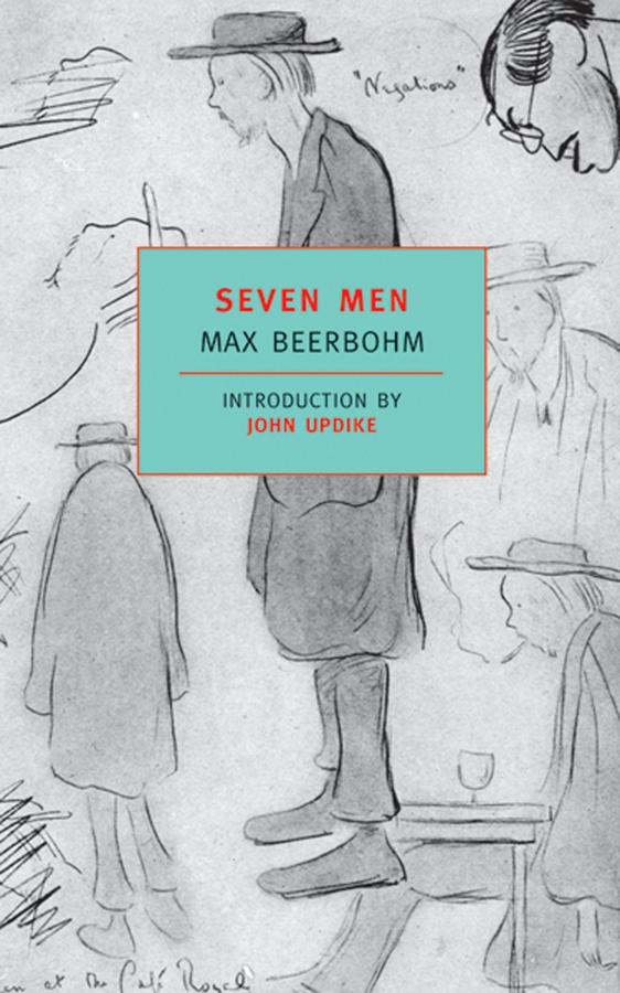 Seven Men-Fiction: general and literary-買書書 BuyBookBook