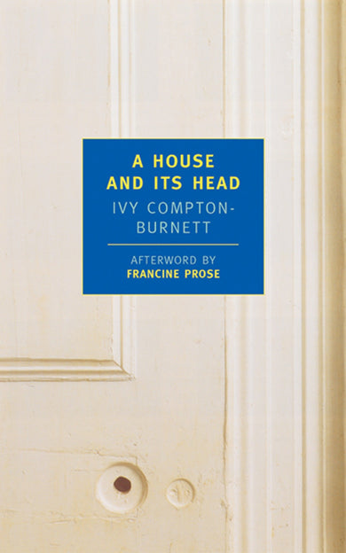 A House and Its Head-Fiction: Family life-買書書 BuyBookBook