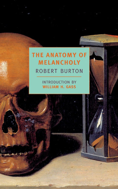 The Anatomy of Melancholy-Psychology-買書書 BuyBookBook