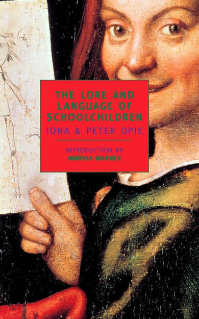 The Lore and Language of Schoolchildren-Society/ culture/ social sciences-買書書 BuyBookBook
