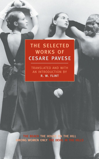 Selected Works of Cesare Pavese-True stories and non-fiction prose-買書書 BuyBookBook