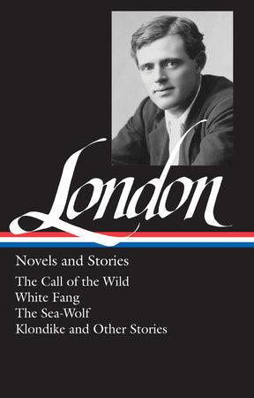 Cover of Jack London: Novels and Stories (LOA