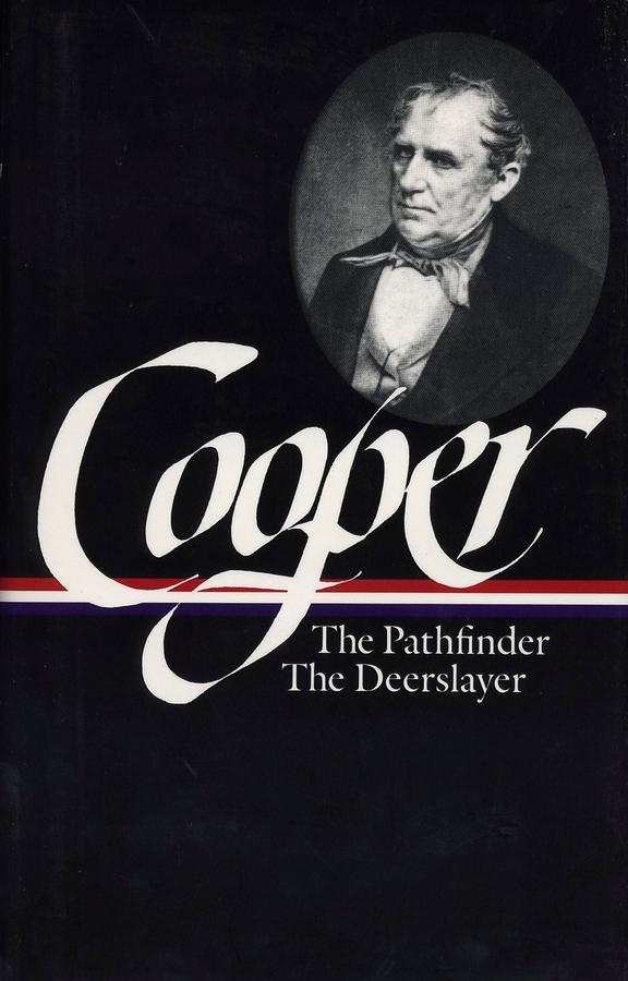 James Fenimore Cooper: The Leatherstocking Tales Vol. 2 (LOA #27)-Fiction: general and literary-買書書 BuyBookBook
