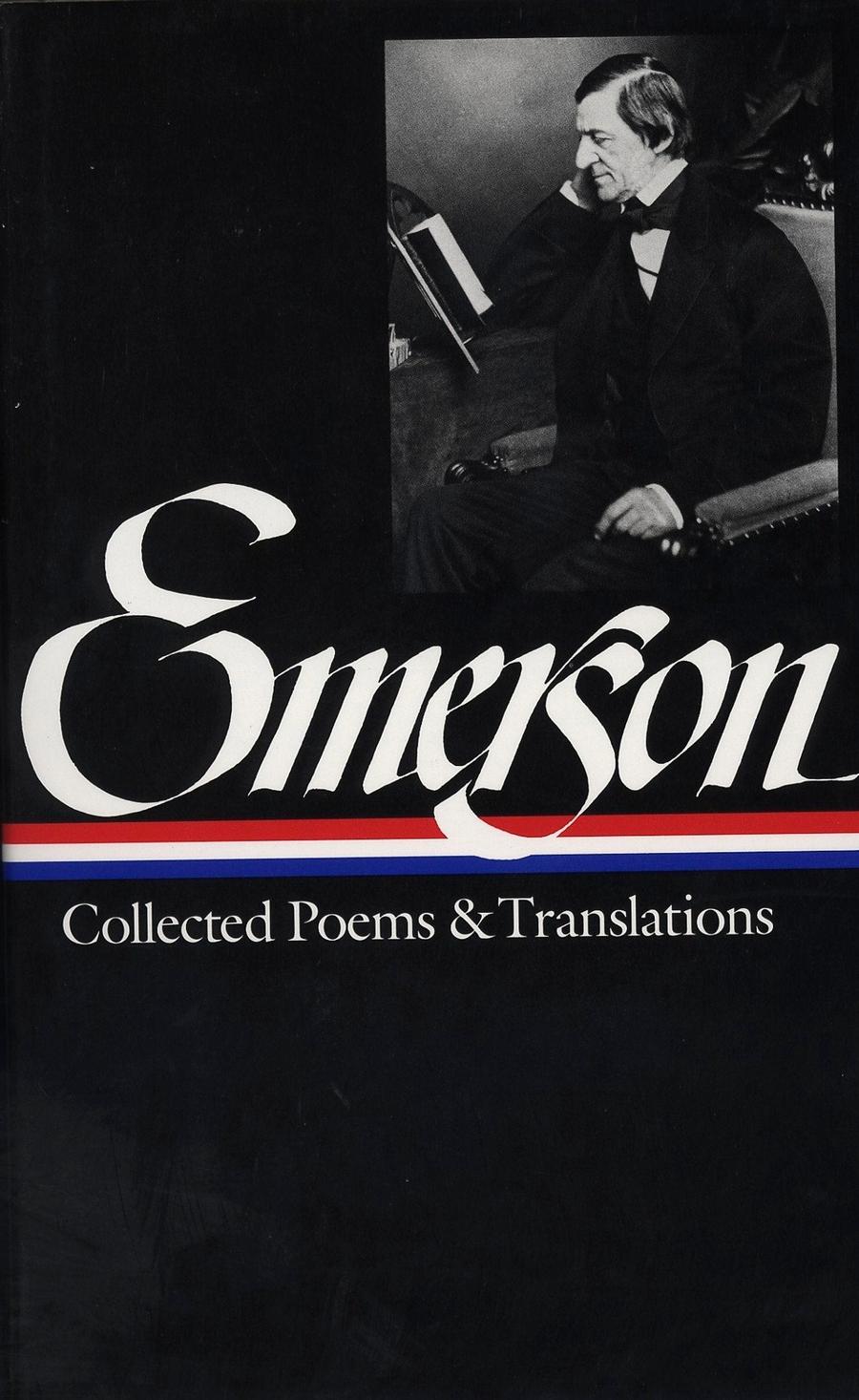 Ralph Waldo Emerson: Collected Poems & Translations (LOA #70)-True stories and non-fiction prose-買書書 BuyBookBook