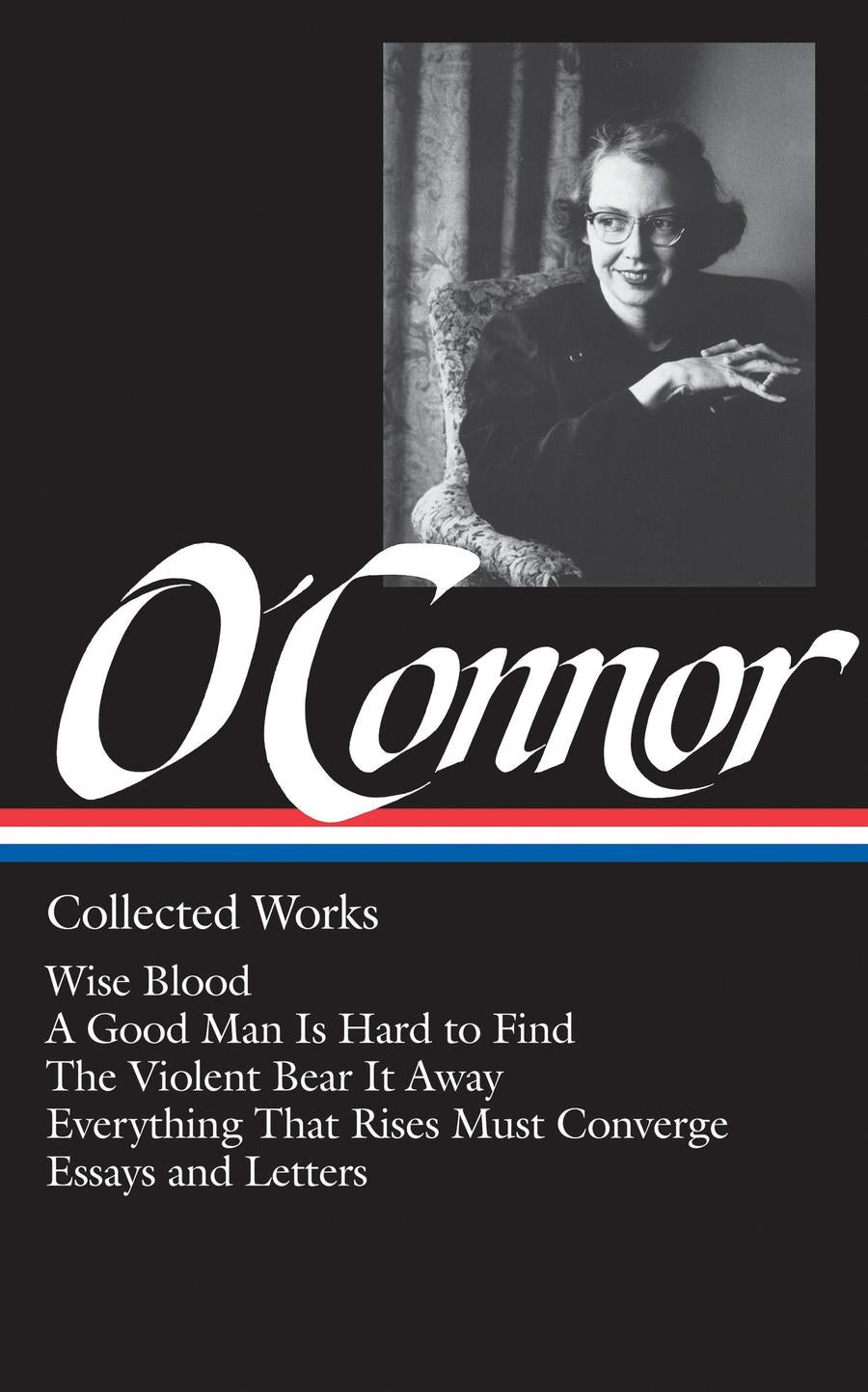 Flannery O'Connor: Collected Works (LOA #39)-Fiction: general and literary-買書書 BuyBookBook