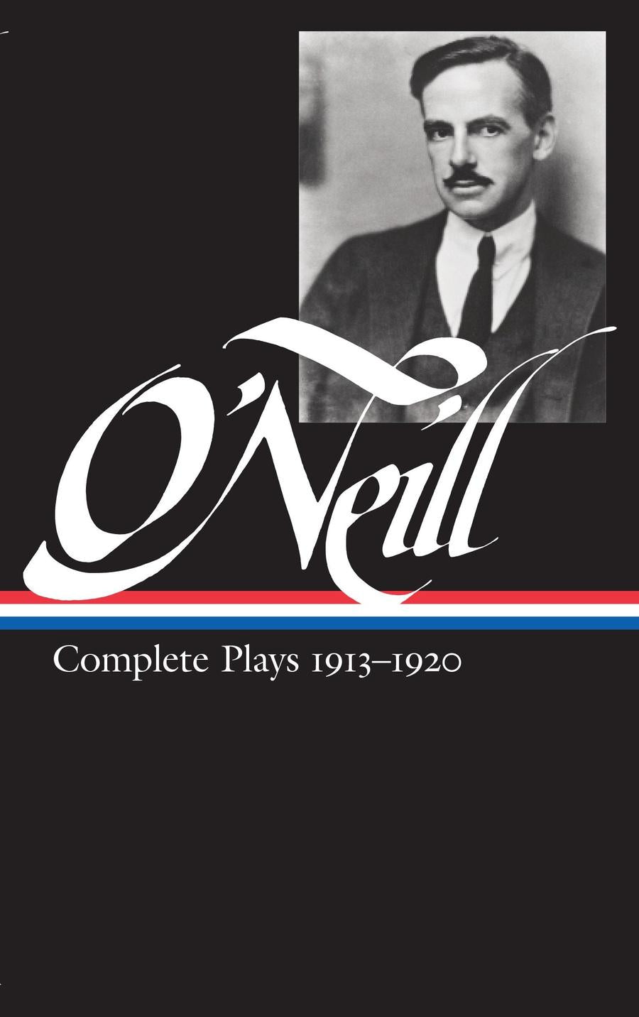 Eugene O'Neill: Complete Plays Vol. 1 1913-1920 (LOA #40)-Plays/ playscripts-買書書 BuyBookBook