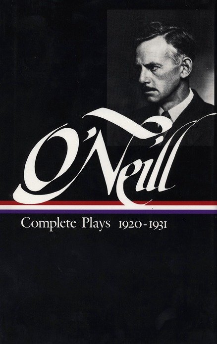 Eugene O'Neill: Complete Plays Vol. 2 1920-1931 (LOA #41) cover (ISBN 9780940450493)