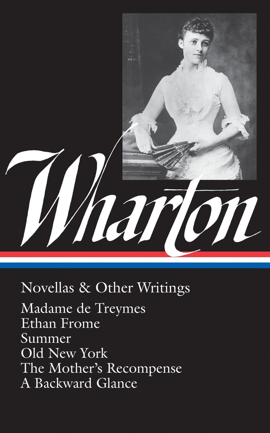 Edith Wharton: Novellas & Other Writings (LOA #47)-Fiction: general and literary-買書書 BuyBookBook