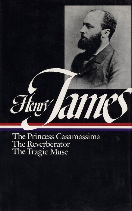 Henry James: Novels 1886-1890 (LOA #43)-Fiction: general and literary-買書書 BuyBookBook