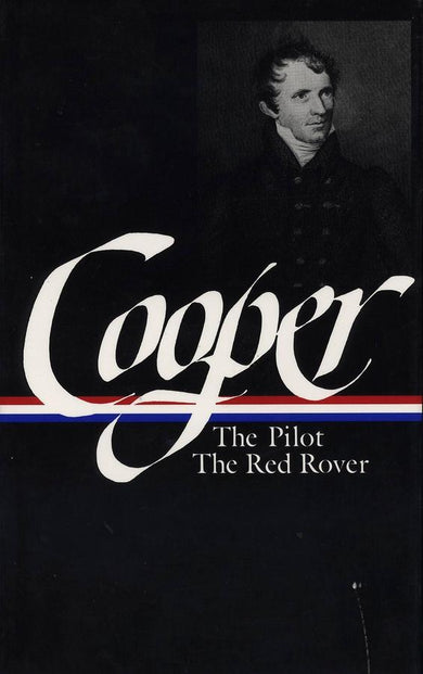 James Fenimore Cooper: Sea Tales (LOA