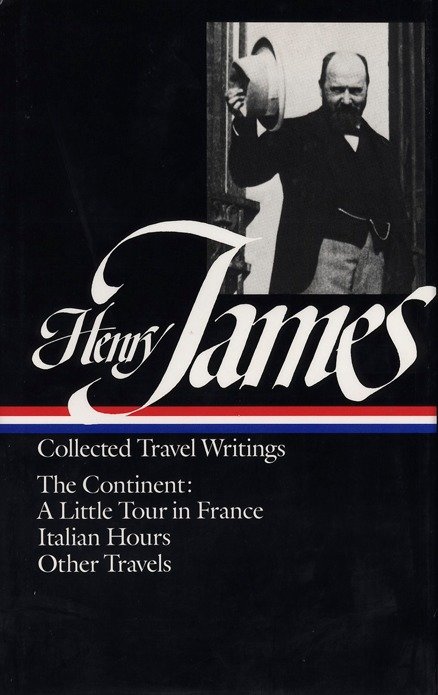 Henry James: Travel Writings Vol. 2 (LOA #65)-Lifestyle and Leisure-買書書 BuyBookBook