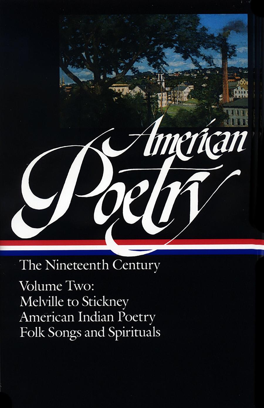 American Poetry: The Nineteenth Century Vol. 2 (LOA #67)-Poetry-買書書 BuyBookBook