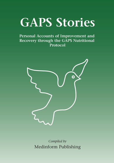 GAPS Stories-Family and health-買書書 BuyBookBook